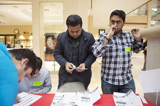 Save Raman - Drive at Newport Mall