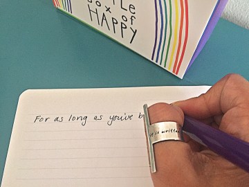 A Letter to My Cancer