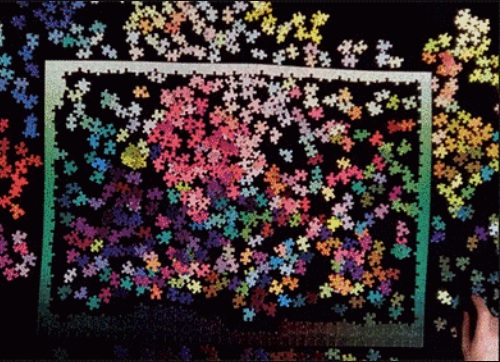 Jigsaw puzzle MMS final II